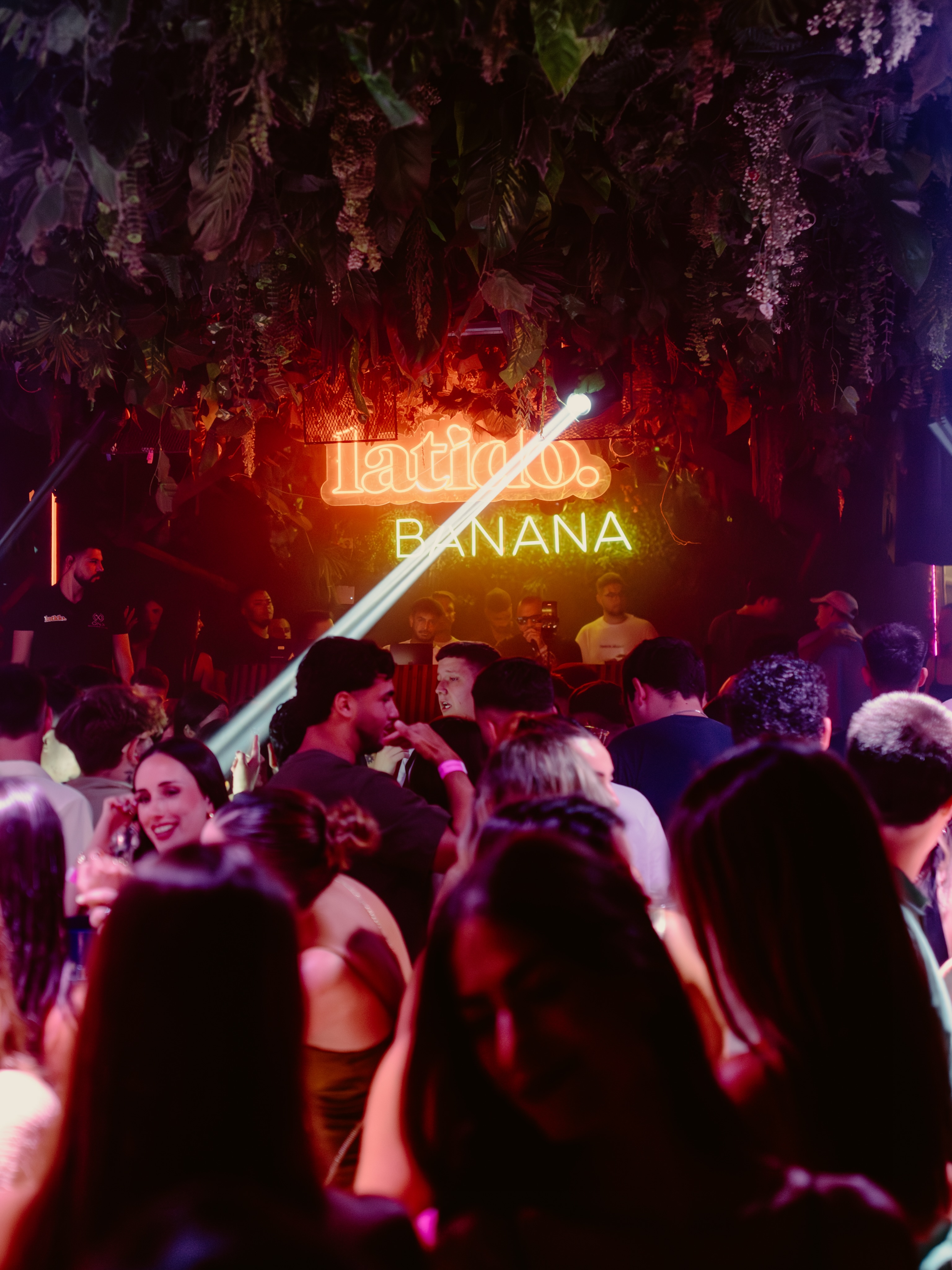Banana VIP tables photo 6